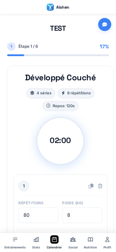 Assistant de Séance
